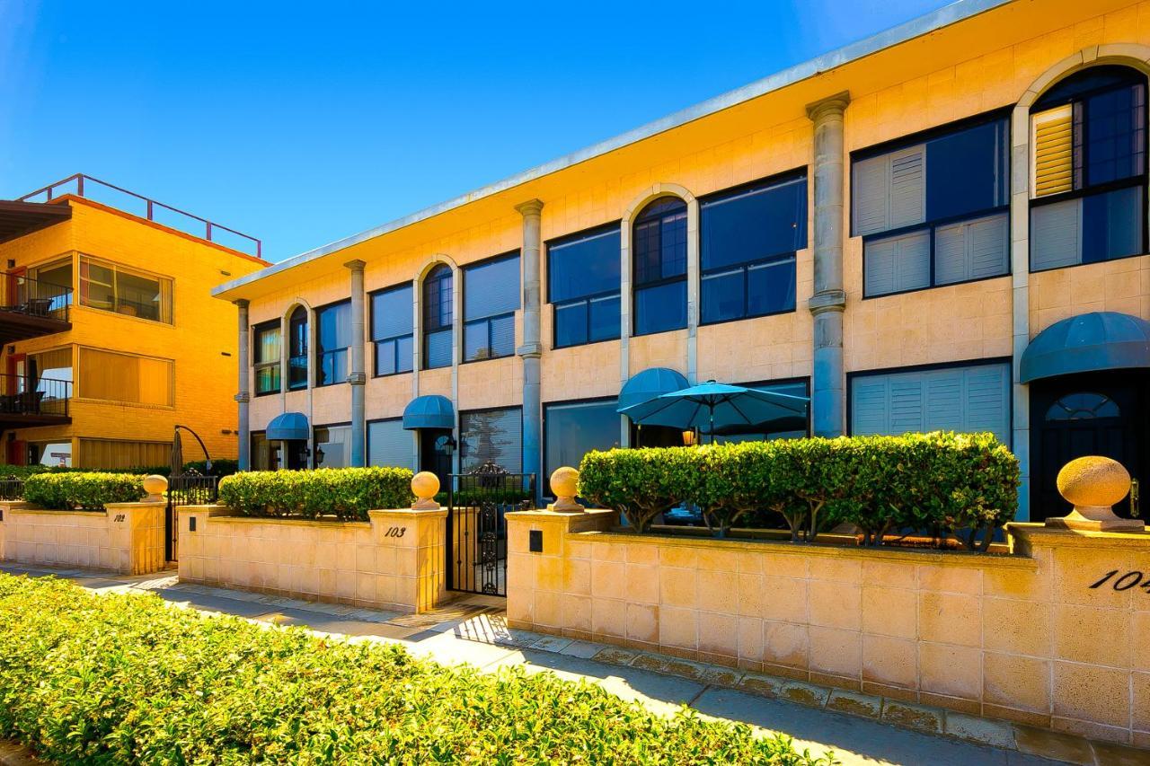 La Jolla Village Oceanfront Homes San Diego Exterior foto